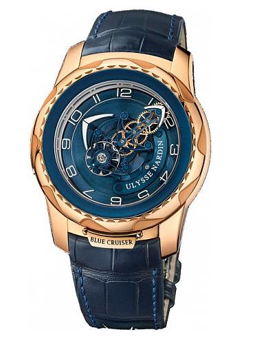 Review Ulysse Nardin Freak Blue Cruiser 2056-131 / 03 watch price